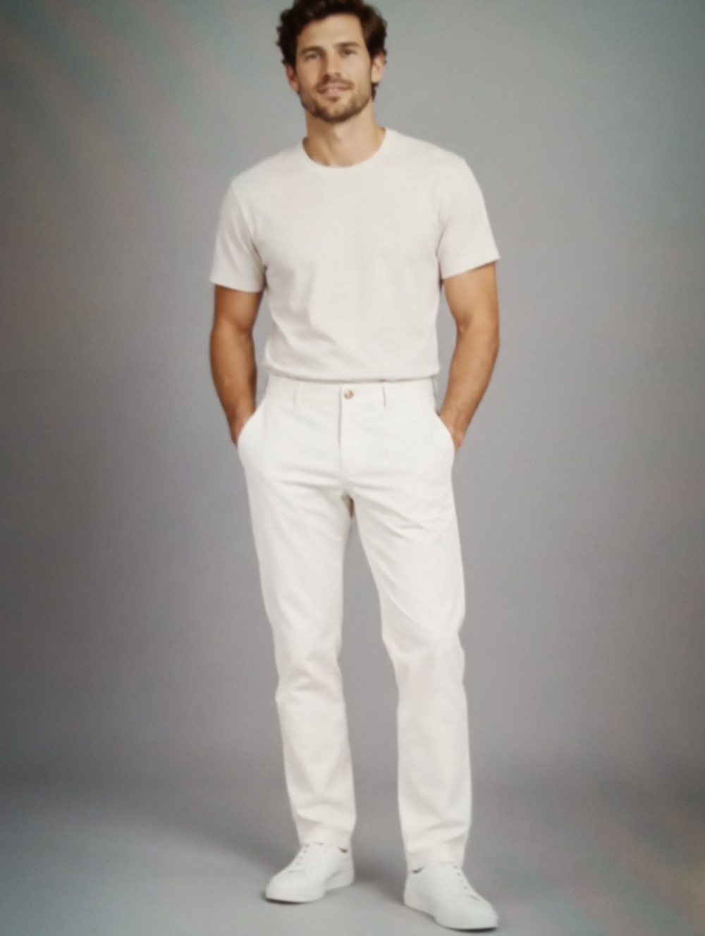 Lululemon Classic Fit Trouser Warpstreme Raw Linen Color Gorpcore Mens 28